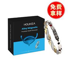 Houkea 男士护理手环 男性身体轻便时尚感舒适日常佩戴手链