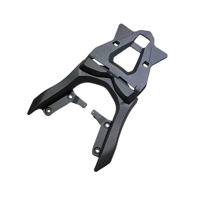 Motorcycle tail NWX125 modified rear backrest - armrest-backrest-small-shelf