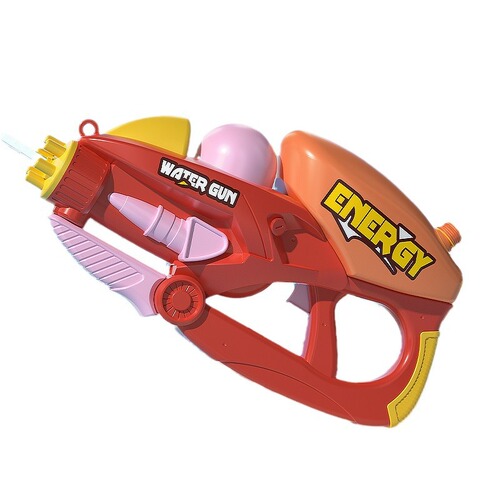 Water Gun Toy: The Ultimate Festival Essential—Large Capacity, High-Pressure Design for Adult Water Battles and Summer Fun! Wholesale Available for Street Vendors.