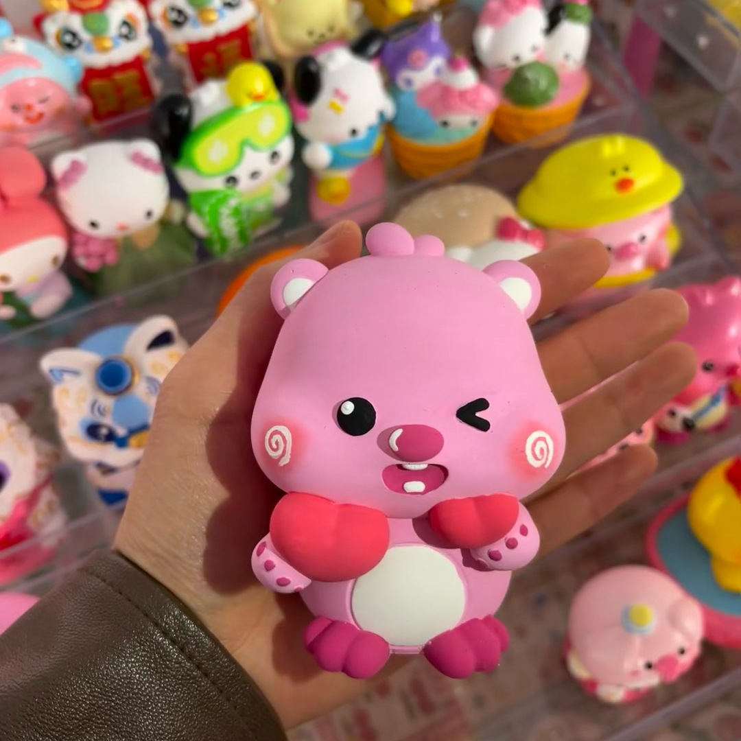 Muñeca de yeso de estilo explosivo al contado, embrión blanco, puesto pequeño del mercado nocturno, muñeca de yeso coloreada especial, centro comercial, exclusivamente para venta al por mayor