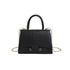 Brand one-shoulder bag, shoulder bag, underarm bag, 2023 collection, Korean style, western style