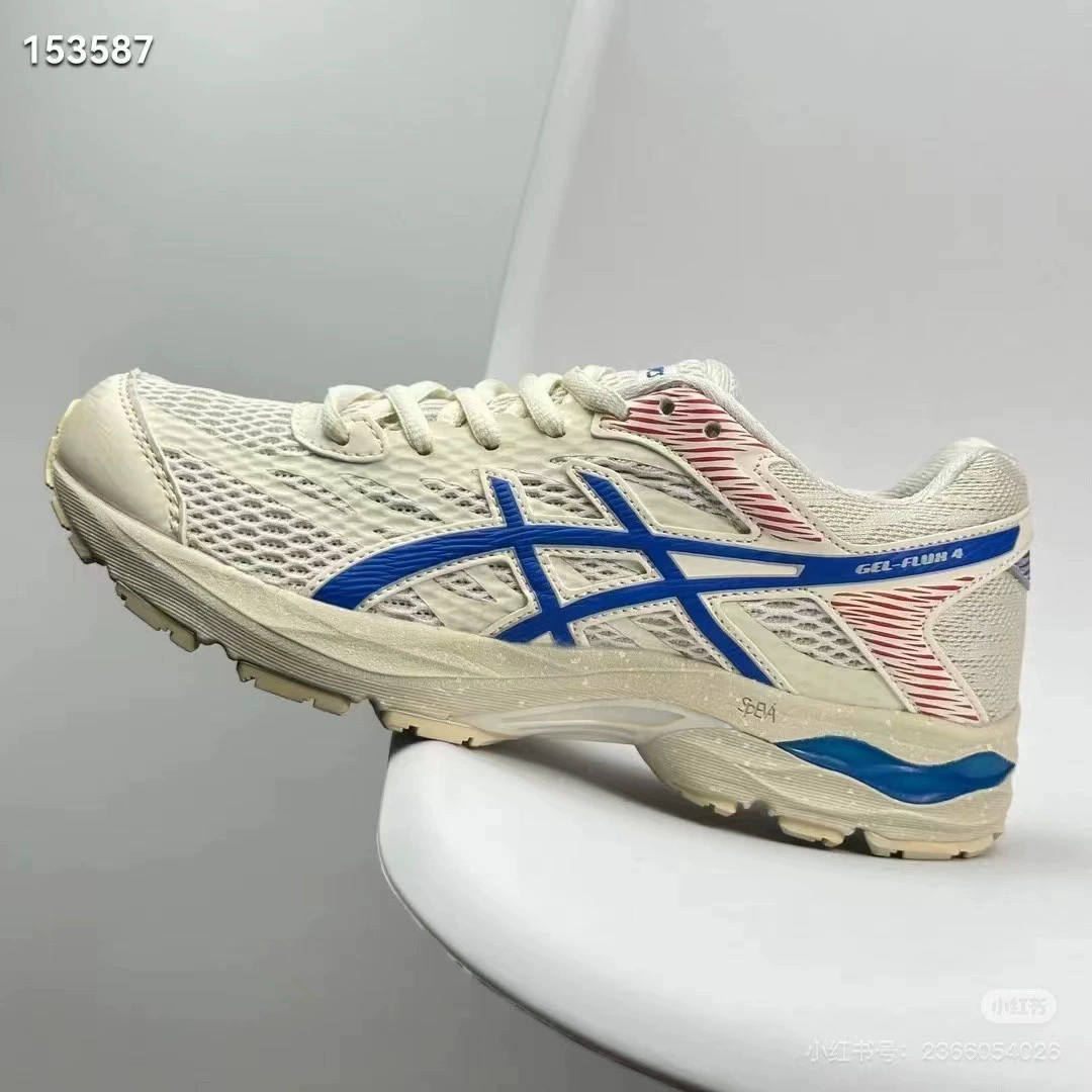 Оригинальные мужские и женские кроссовки Arthur GEL-FLUX4 из сетчатой ткани с амортизацией и отскоком, спортивная обувь по выгодной цене.