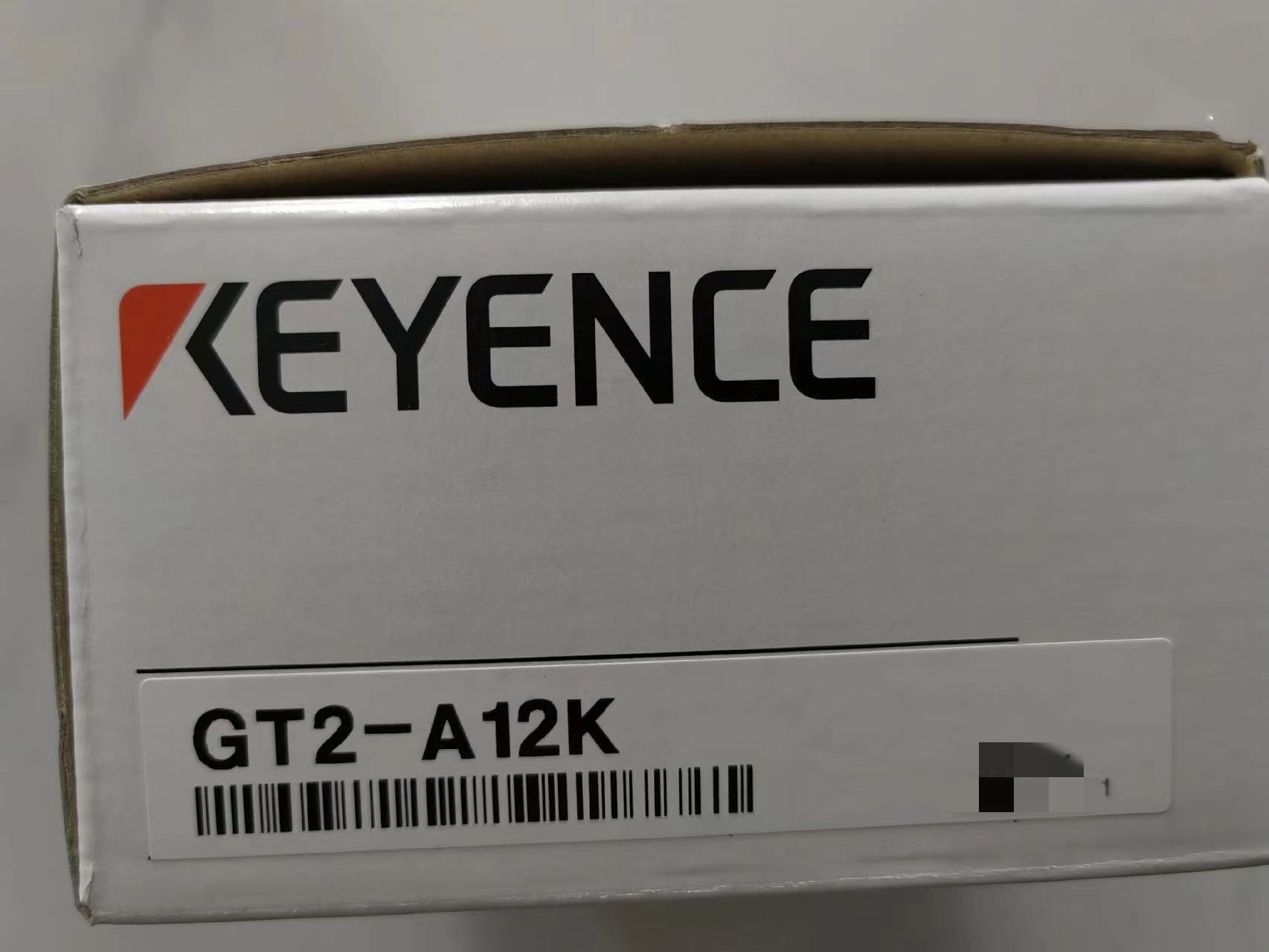 KEYENCE基恩士GT2-A12K高精度接触式数字传感器全新原包装