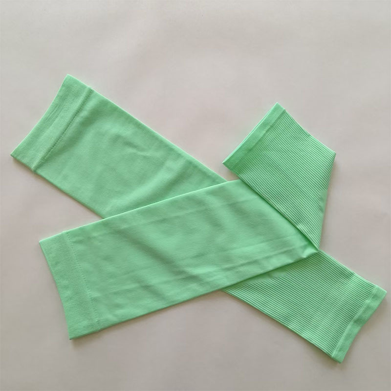 Mangas de seda de hielo, protector solar de verano, mangas sin palabras de pesca, protección UV para hombres y mujeres, protectores de brazos de ciclismo, mangas de hielo de sensación fresca, transfronterizo image 28