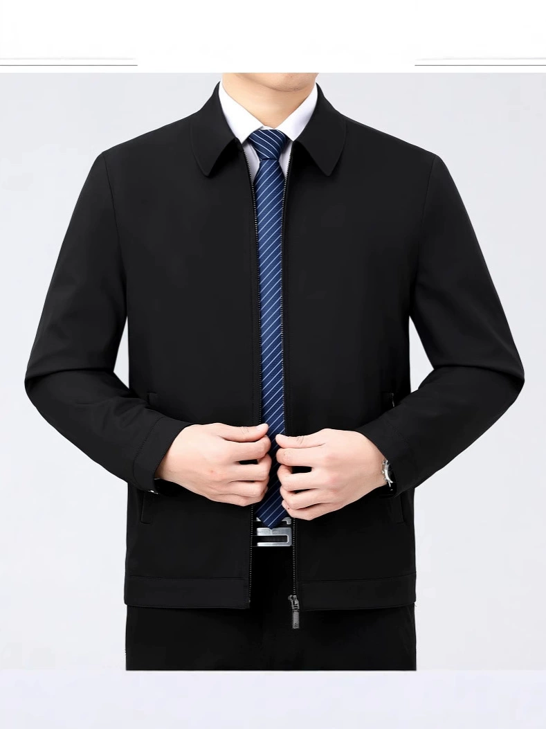 Spring autumn trend jacket for leisure, 2025 years