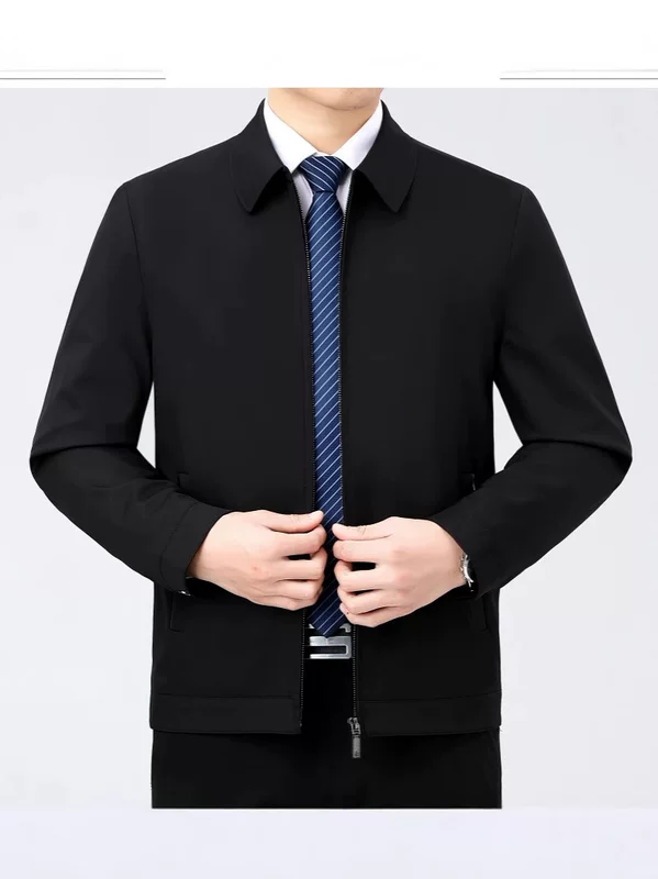 Spring autumn trend jacket for leisure, 2025 years