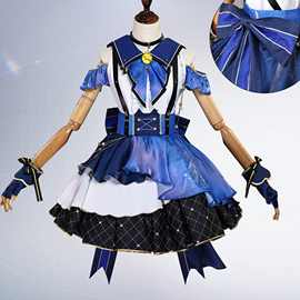 北水商贸lovelive缪斯cos服夜空猫猫cosplay全员南小鸟动漫服装