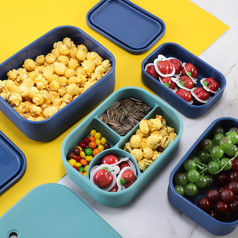 Rubber Storage Box Desktop Stationery Sundry Basket Toy Snacks Candy Organizer Portable Plastic Storage Box Wholesale Rubber Storage Box Desktop Stationery Sundry Basket Toy Snacks Candy Organizer Portable Plastic Storage Box Wholesale