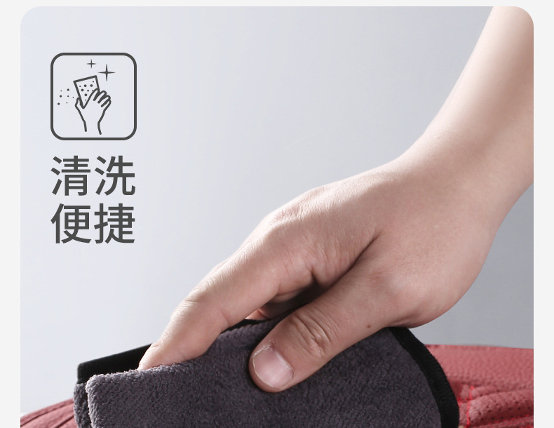 Genuine Leather Car Seat Cushion, High-End, Suitable for All Seasons, Breathable, Single-Piece, Easy to Install, Three-Piece Set, Full Coverage Seat Cushion