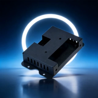 led 调光器金属壳 灯箱招牌硬灯条亮度调节壳 控制器外壳厂家直销