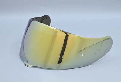 Shoei Gt-Air3 Generation Helmet Lenses, Dəbilqə (Kaska) aksesuarları - gt-air3-lens-gold