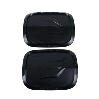 Other Automotive Exterior Supplies equations Leopard 5 handle door bowl - tank-cap-2-pieces-sub-black