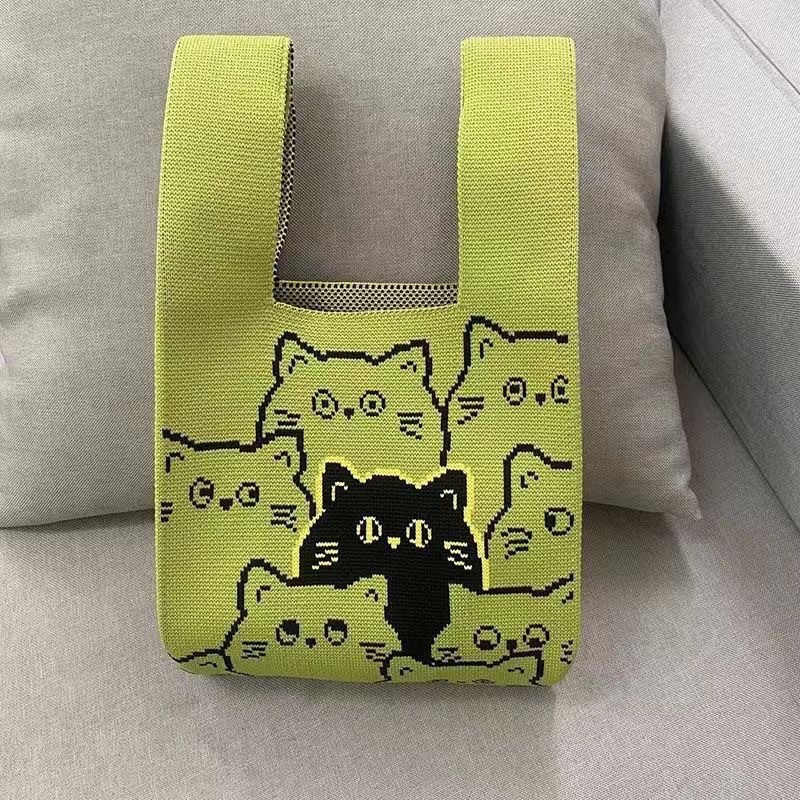 녹색 풀 캣 (Noksaek Pul Kat)