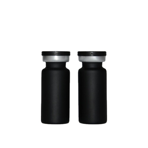 Silicate black Westlin bottle 5ml 10ml glass filling bottle, vegetable oil filling small bottle, cosmetic bottle packaging
