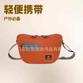 工厂定制直销户外单肩带防水包小容量化妆包防水包批发源头工厂防