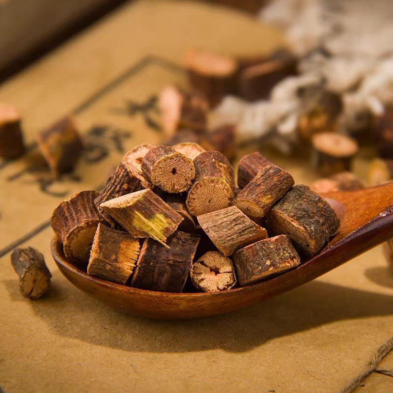 Ye Jiao Teng Dried Vine Slices 500g Polygonum multiflorum Stem Herbal Tea Decoction Pieces specifications