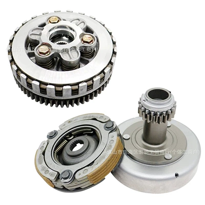 Southeast Asian motorcycle — Other drive systems - wave110-ik1m-clutch-assembly-component