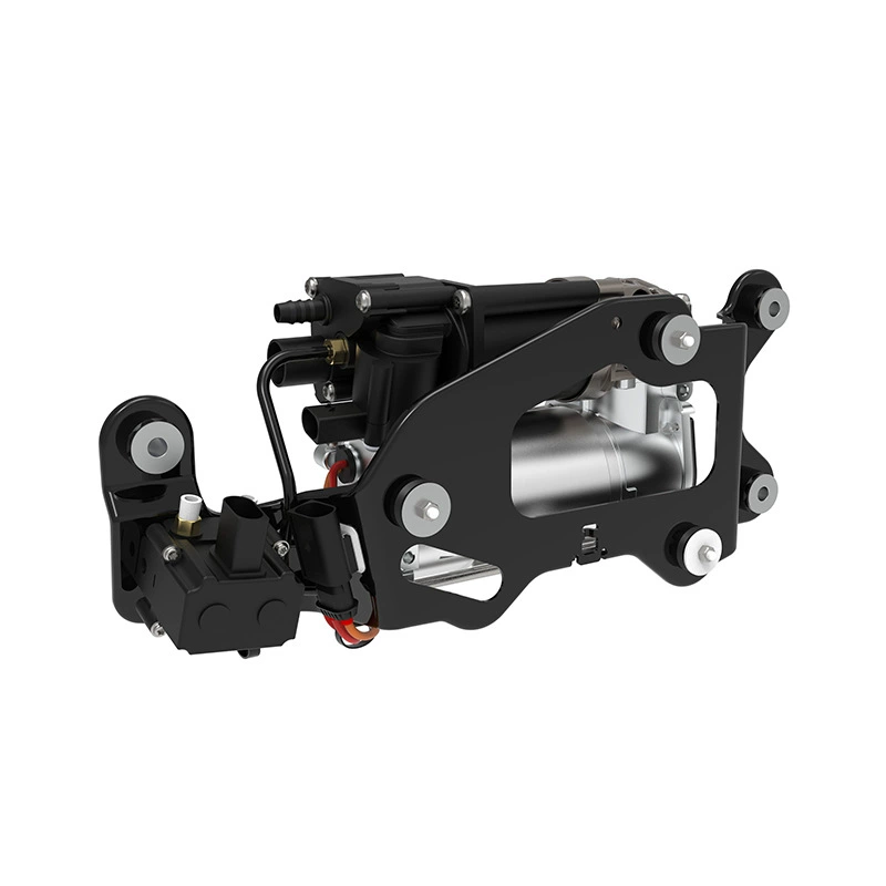 Новый воздушный насос (подходит для BMW X5/X6) 37206850555 37206868998 37206875177