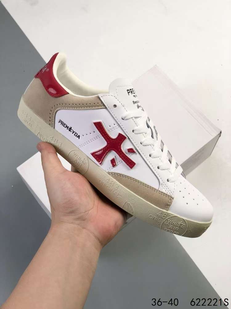 Comercio exterior transfronterizo nuevos zapatos masculinos premium, suela gruesa transpirable, zapatos deportivos casuales de cuero anti-pelú.