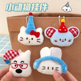 挂饰挂件;创意贴纸;胸针