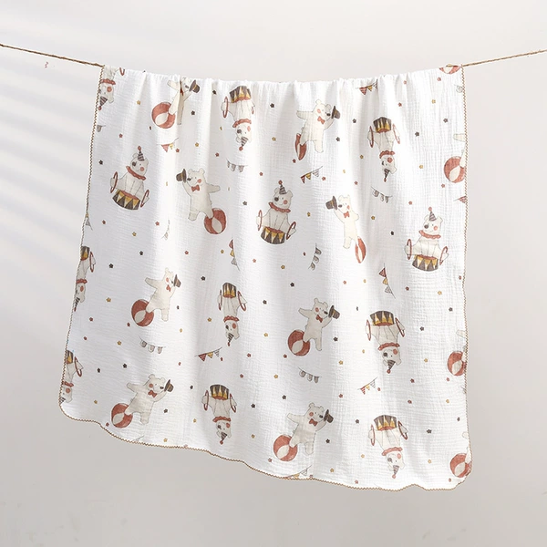 Circus bears