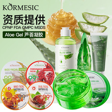 KORMESIC��Ȼ�J�C�z���QAloe Vera Gel ȫӢ���aˮ�J�C���z���羳