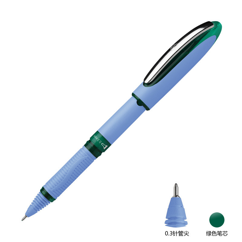 녹색 0.3 (바늘 끝)