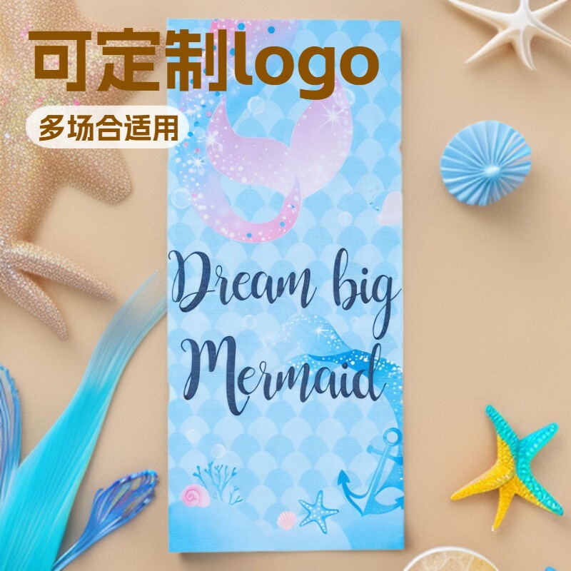 Summer Microfiber Beach Towel, Multifunctional Household Bath Towel, Water-Absorbent, Quick-Drying, Large Printed Towel, Can Add Logo Summer Microfiber Beach Towel, Multifunctional Household Bath Towel, Water-Absorbent, Quick-Drying, Large Printed Towel, Can Add Logo