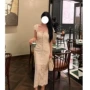 气质蕾丝显瘦法式连衣裙