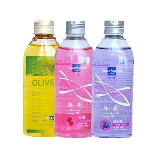 Zhengtian Quan Shuang 150ml intercourse vaginal and anal sex olive hot and cold lubrication human massage oil adult erotic lubrication