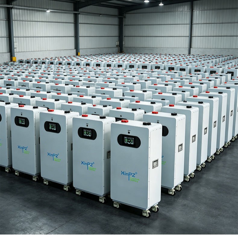 51.V314AH 16KWH batería de almacenamiento de energía solar doméstica carga paquete de baterías de fosfato de hierro de litio almacenamiento de energía eléctrica