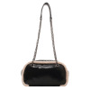 Demi-season shoulder bag, advanced one-shoulder bag, small square bag, internet celebrity, western style