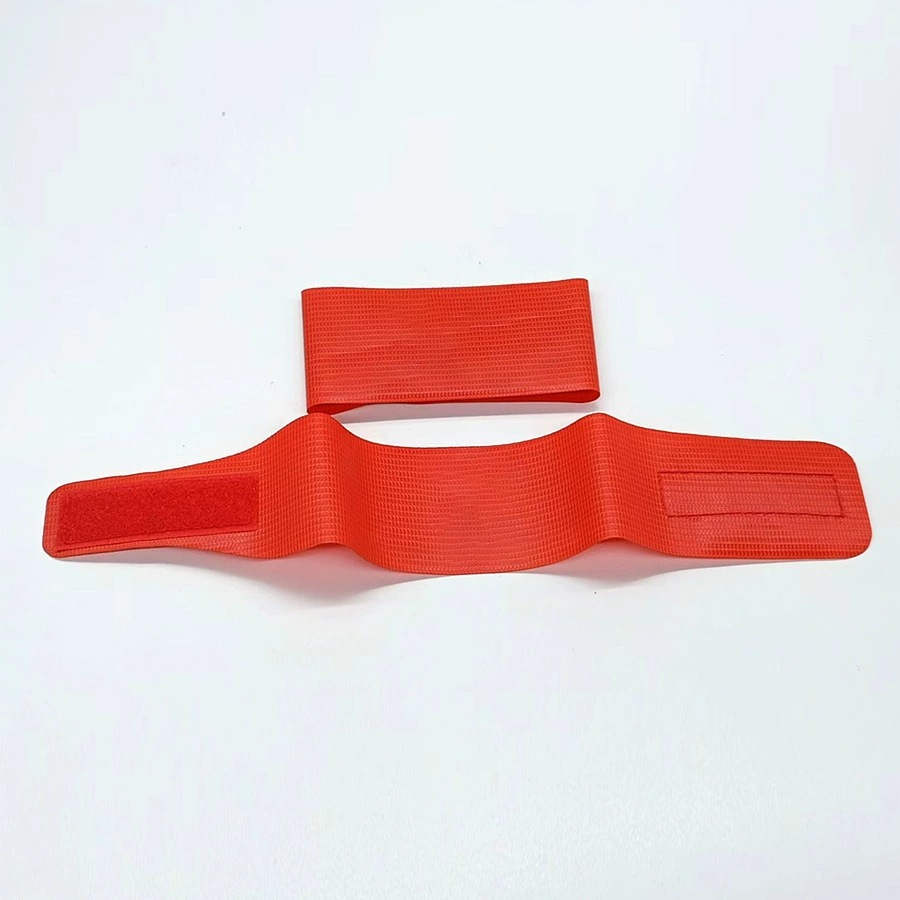 Горячая распродажа! Регулируемый бинт для борцов с застежкой-липучкой.