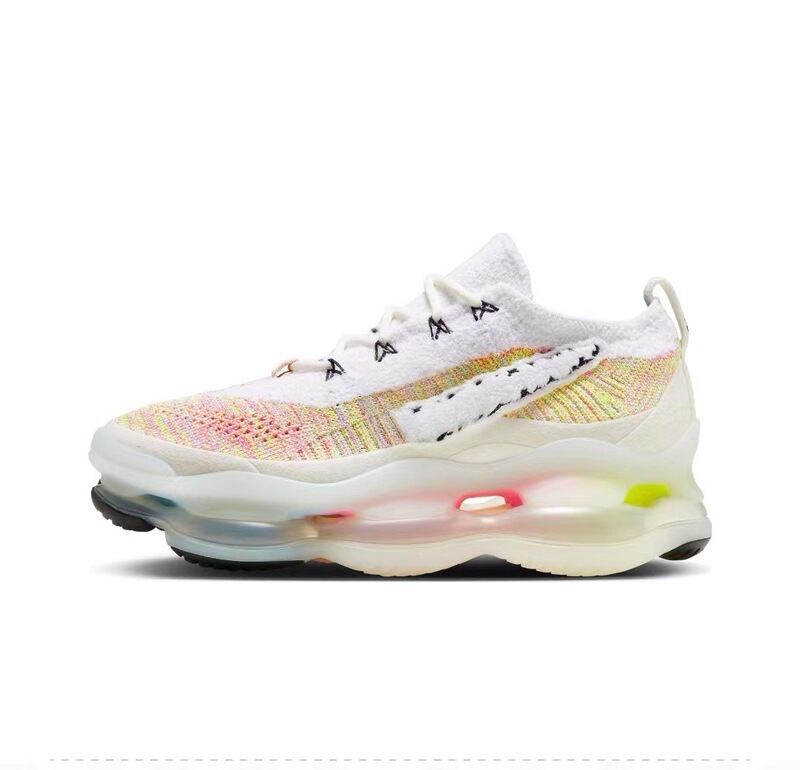 莆田纯原Air Max Scorpion天蝎座气垫全掌飞线厚底情侣休闲运动鞋|undefined