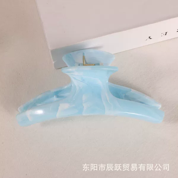 Will change color 11cm water pipe blue streaks