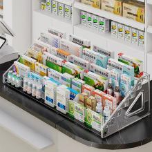 药箱家庭装家用大容量多层分类防疫医用急救药品置物架药物收纳盒