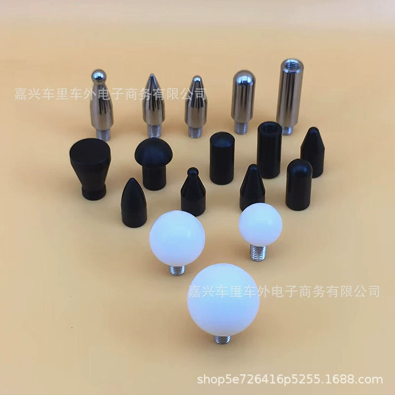 Автомобиль утопленный листовой металл ремонтный крючок аксессуары замена головки ремонт вмятин ручка скользящий стержень лом универсальная Сменная головка