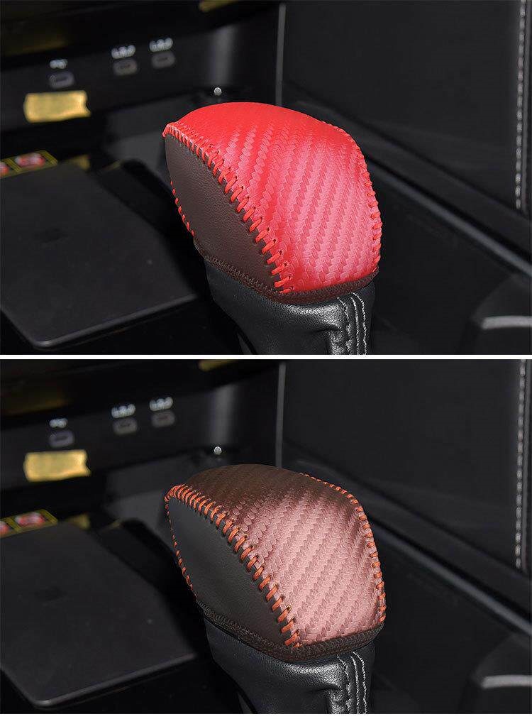 Toyota RAV4 gear shift knob cover, Wildlander, Venza, Highlander, CAMRY gear shift cover