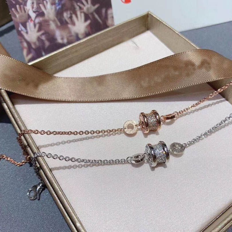 Seiko Version of Small Waist Bracelet Thick Gold Electroplating 18k Not Easy to Fade Versatile Slimming Look Hand Jewelry Factory Direct Sales