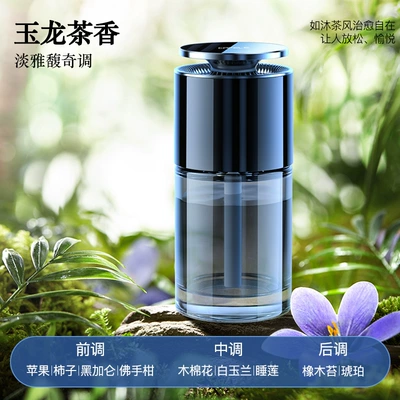 Cafele new car aromatherapy Car Perfume Aromatherapy - gardenia-160ml-set