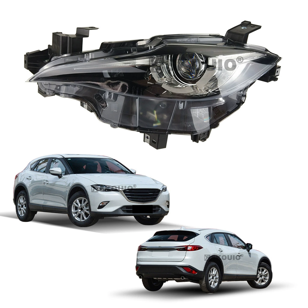 适用于马自达CX-4高配款前大灯汽车大灯总成CX-4头灯前照灯行车灯