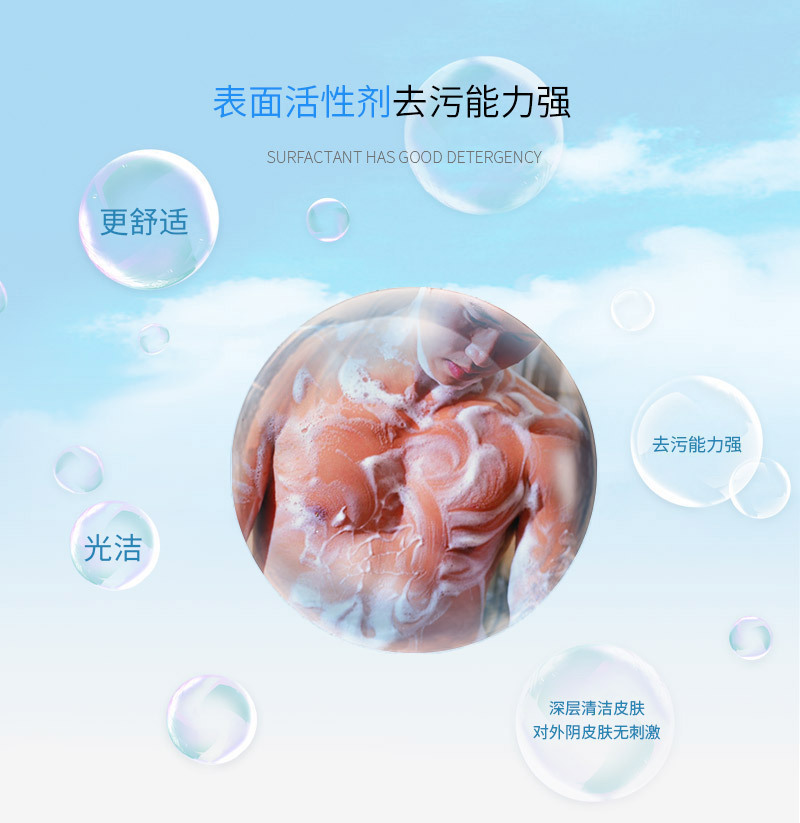Yarun Feminine Care Solution 10g Private Area Cleansing Liquid for Women — detail image 9