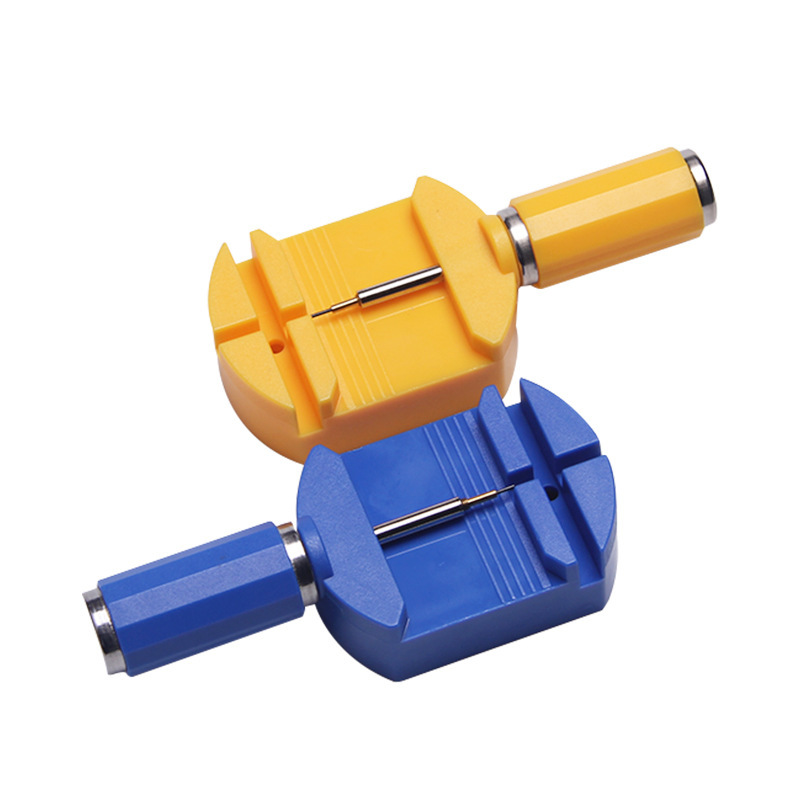 修表工具拆卸表带器拆表链调带器 表链长短调节工具 拆表器调表器