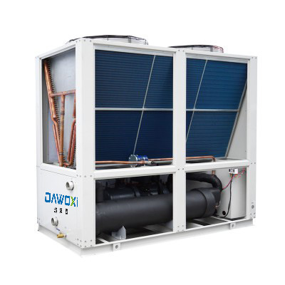 达沃西工业非标冷水机 冷热一体机  螺杆式冷水机 大型冷水机