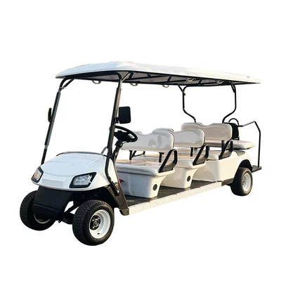Shuttle Convertible Golf Cart, Elektrikli qolf avtomobilləri
