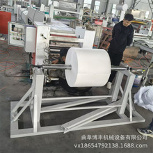 环保绝缘环氧树脂涂层机 无纺布硅胶渗透涂布机 玻璃纤维布浸胶机