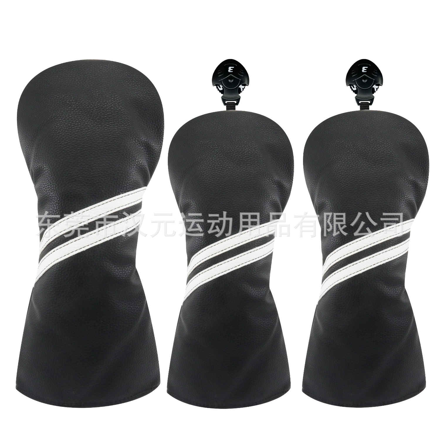 Fábrica al por mayor transfronteriza Golf Club cubierta de la cabeza de barra de hierro CUBIERTA Cubierta de la barra de hierro cubierta deportes al aire libre