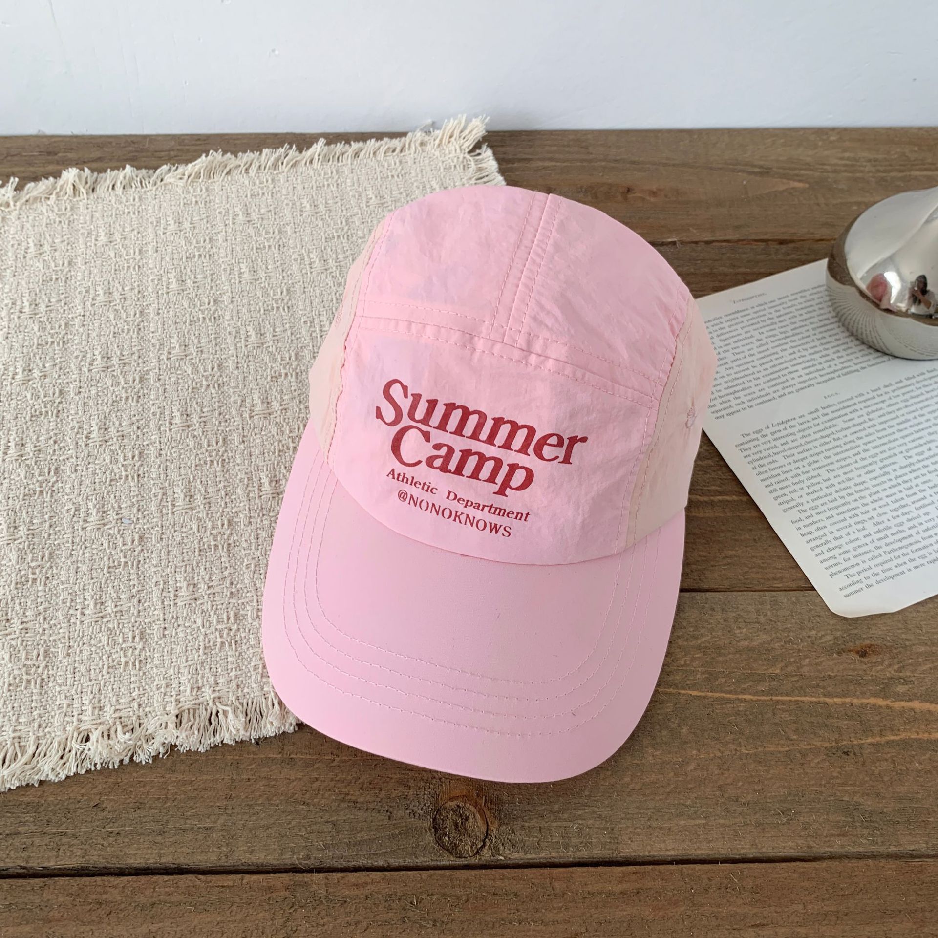 Sugar Pear ropa infantil sombrero de niñas verano delgado 2026 ocio transpirable sombrero de béisbol sombrero de bebé sombrero sombrero de sol