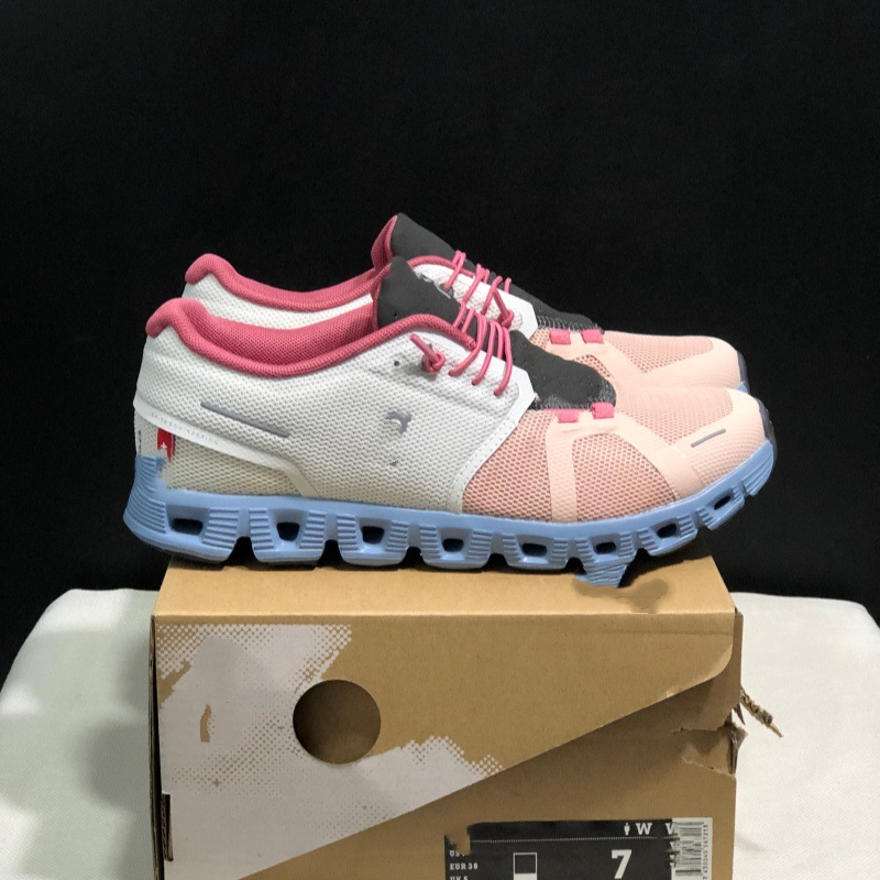Fábrica directa oncloudx5 red transpirable hombre y mujer running casual zapatillas de deporte transfronterizas calientes para correr image 4