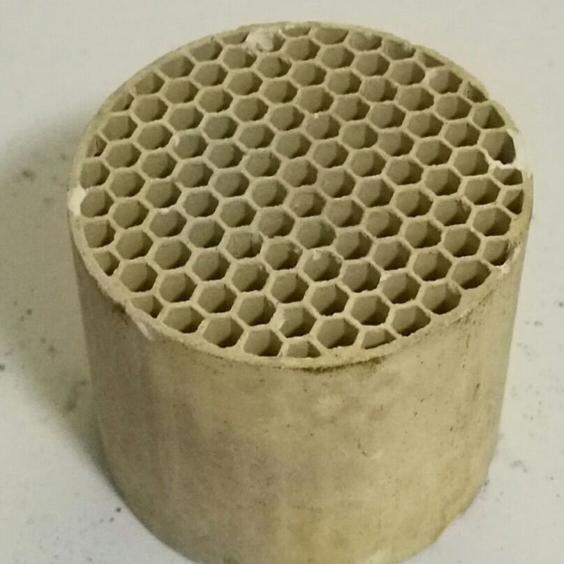 FWCC-J 高温甲醇制热催化剂甲醇催化氧化蜂窝陶瓷催化剂
